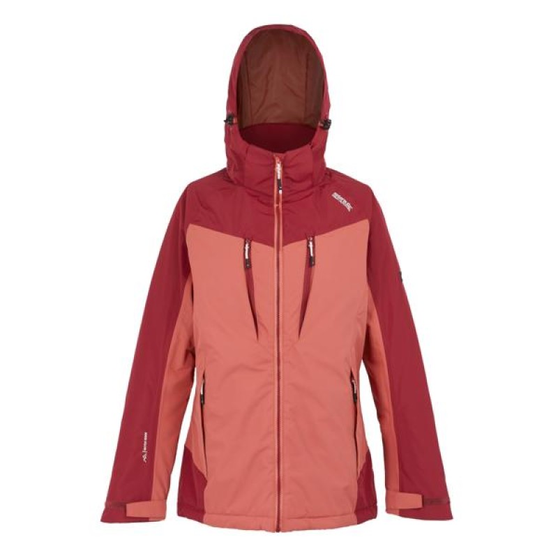 Insulated Jacket Regatta WnWinCalderdaleII