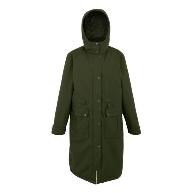 Insulated Jacket Regatta Yannta