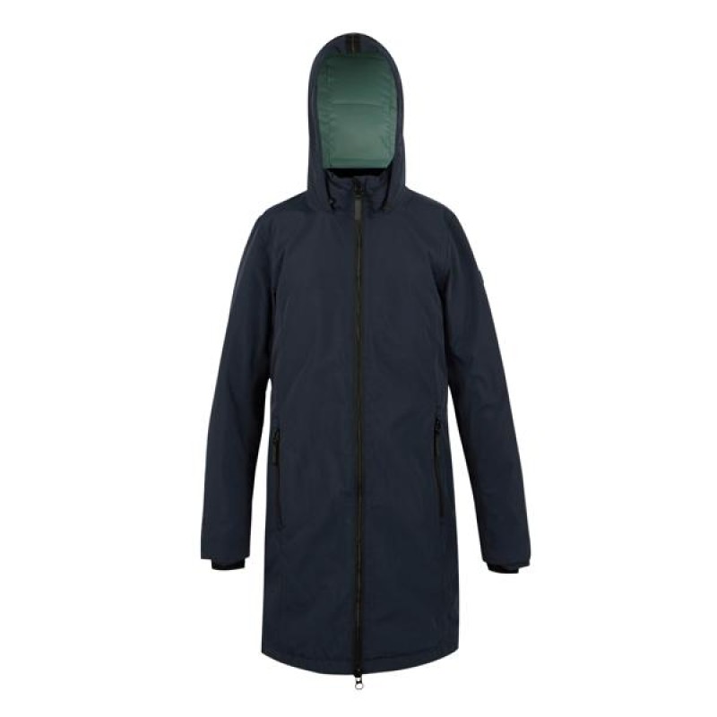Insulated Jacket Regatta Women's Marron