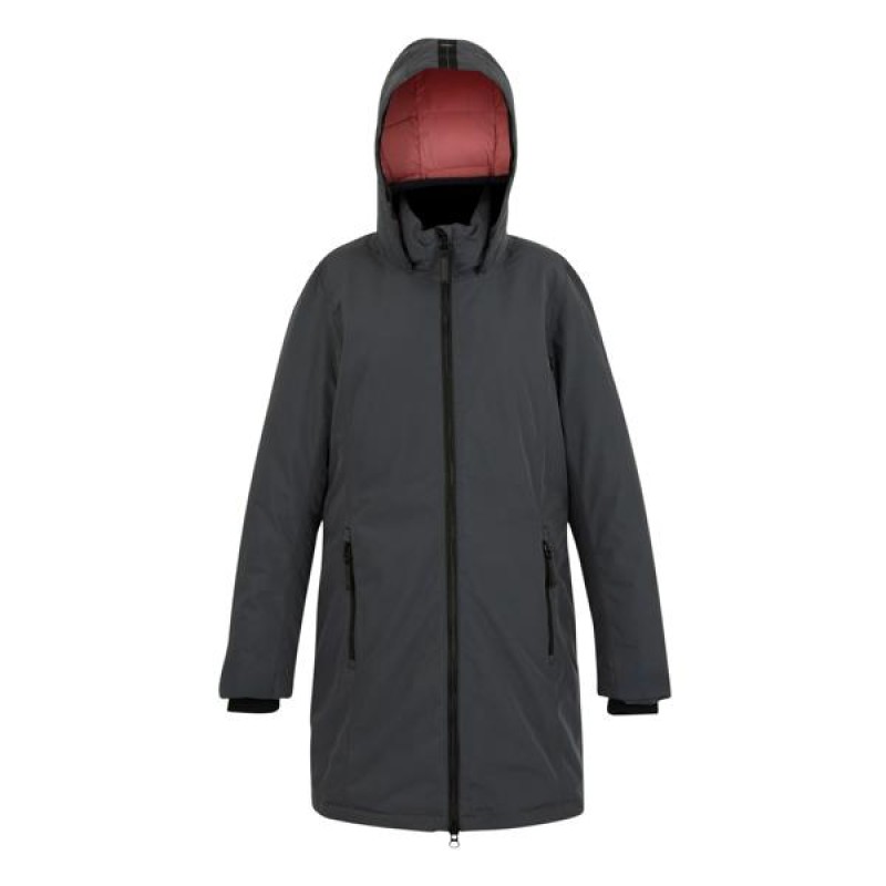 Insulated Jacket Regatta Women's Marron