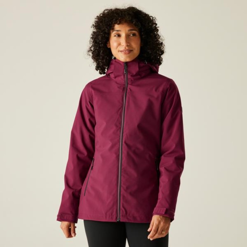3-in-1 Jas Regatta WmnsCoriver3-in-1
