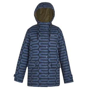 Утеплена куртка Regatta Orla Mid LengthWP