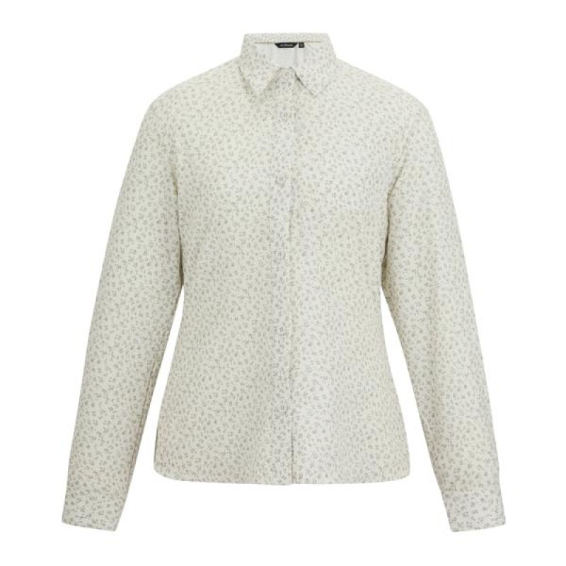 Сорочка Regatta WmnTravelL/SShirt