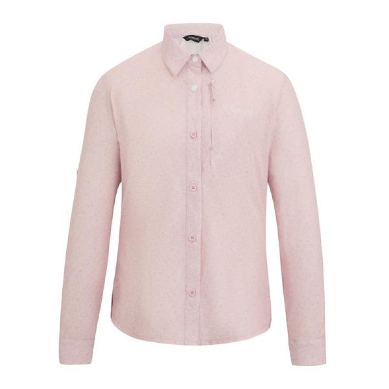 Сорочка Regatta WmnTravelL/SShirt