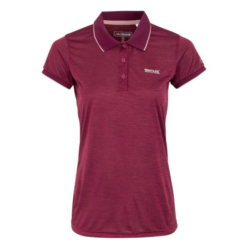 Поло Regatta Womens Remex II