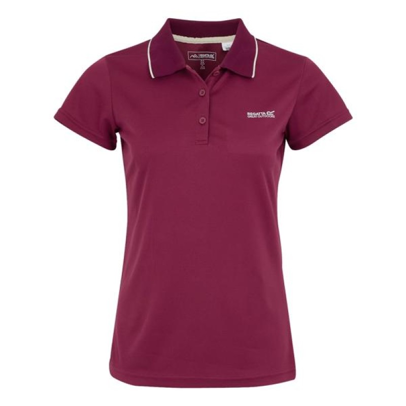 Поло Regatta Womens Maverick V