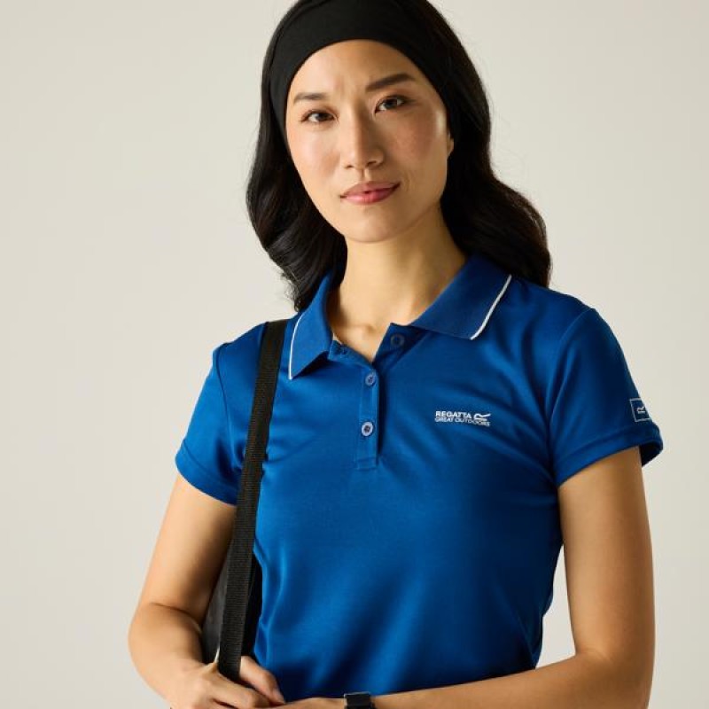 Поло Regatta Womens Maverick V