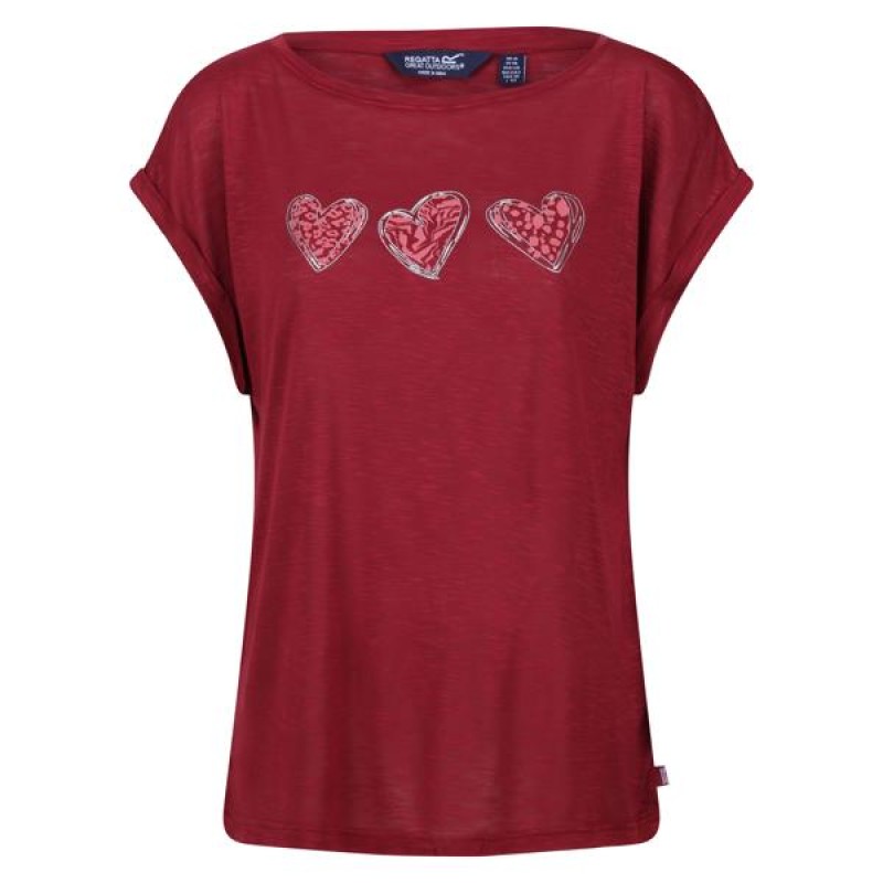 T-Shirt Regatta Roselynn
