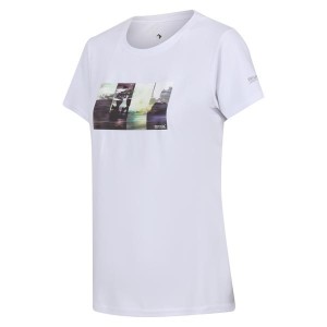 T-Shirt Regatta Womens Fingal VII