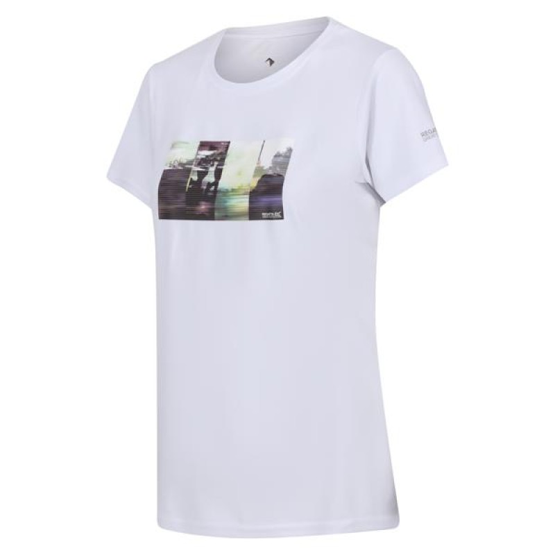 T-Shirt Regatta Womens Fingal VII