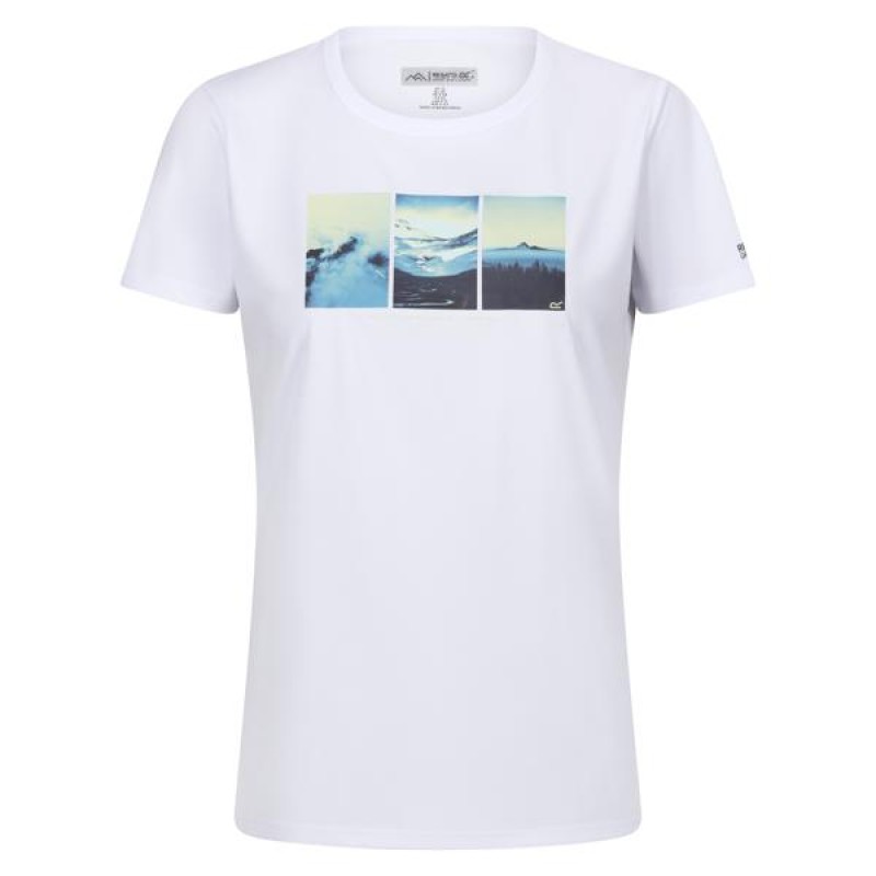 T-Shirt Regatta Wmn Fingal VIII