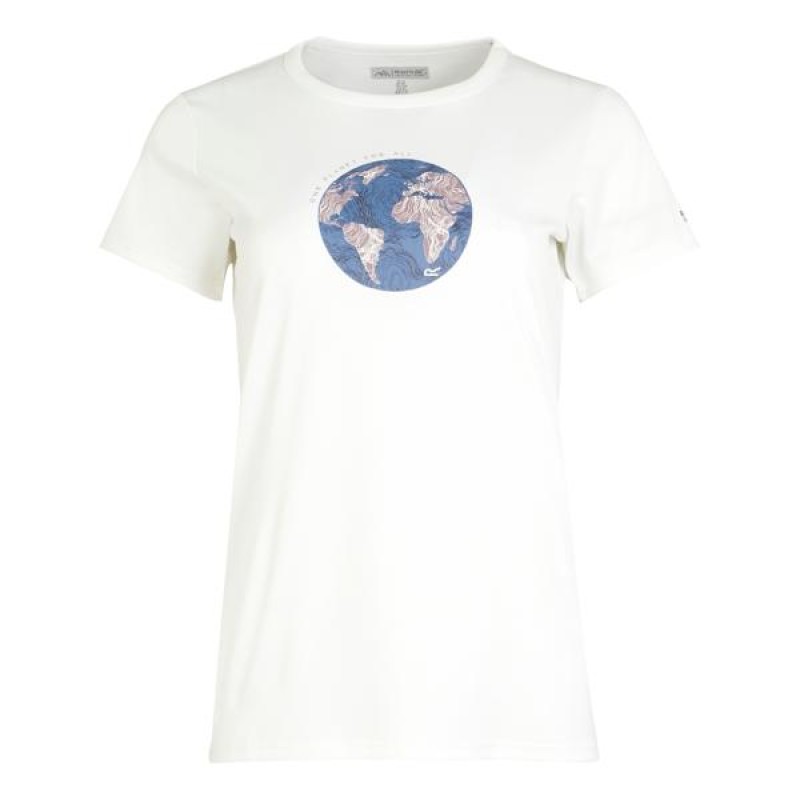 T-Shirt Regatta Wmn Fingal VIII