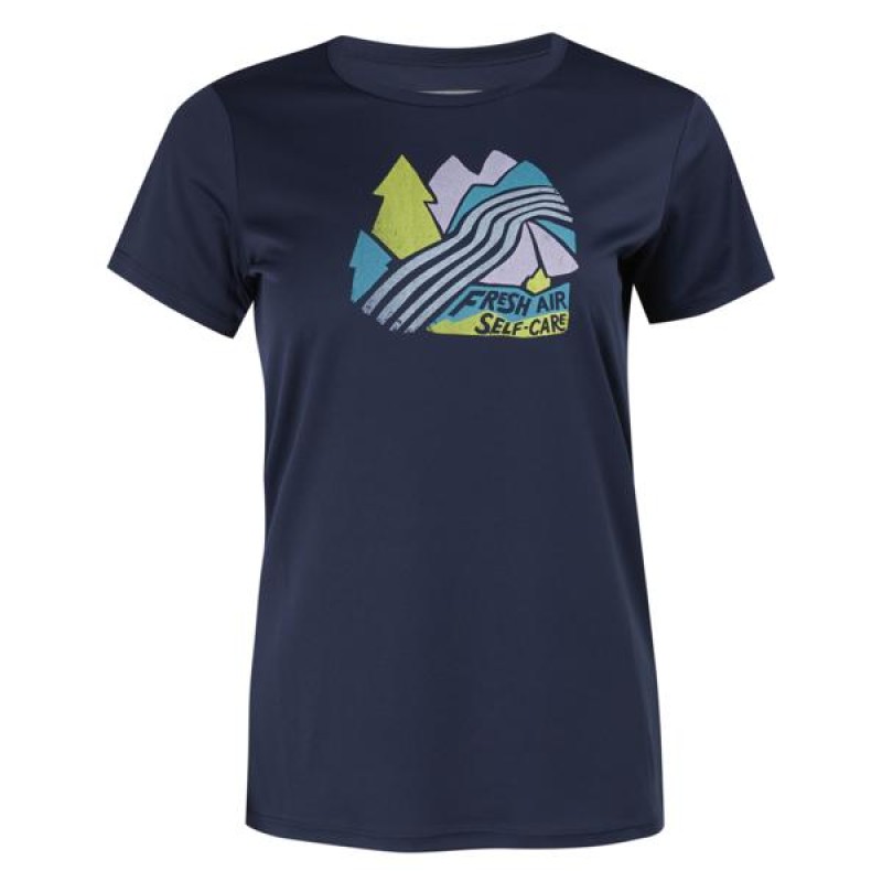 T-Shirt Regatta Wmn Fingal VIII