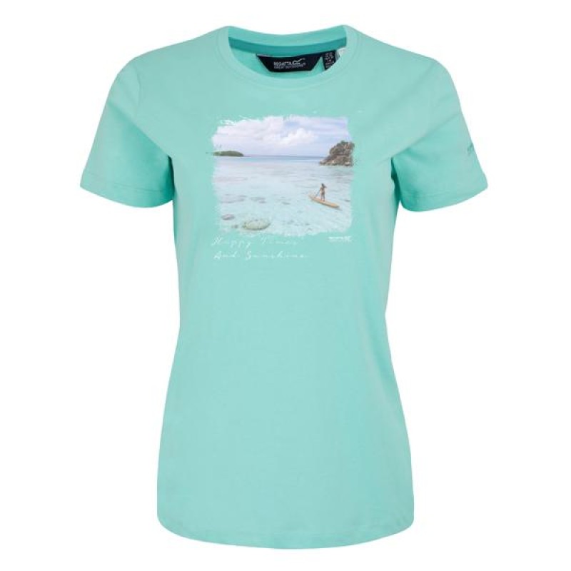 T-Shirt Regatta Filandra IX