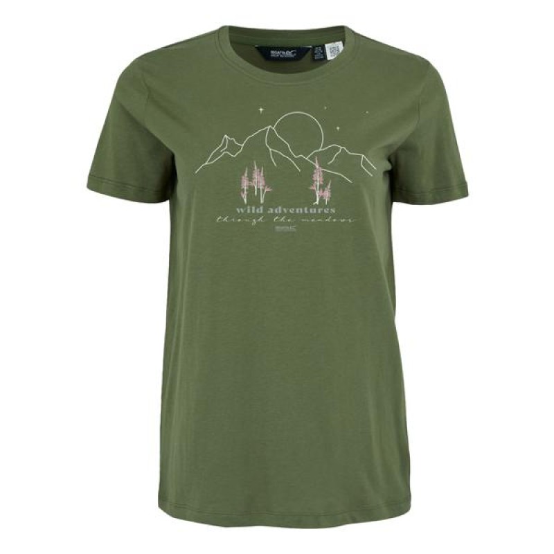 T-Shirt Regatta Filandra IX