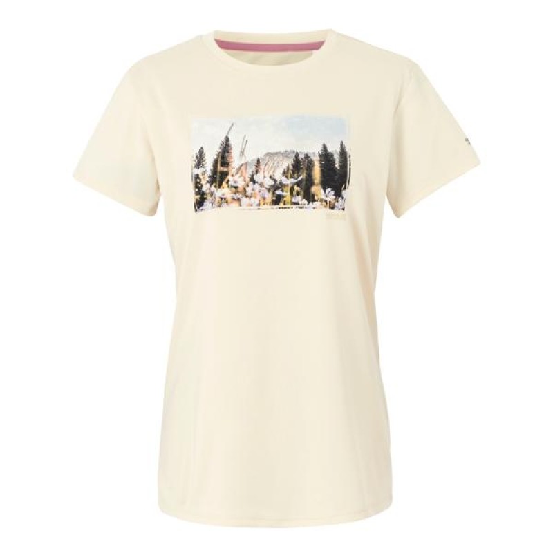 Футболка Regatta Women's Fingal IX