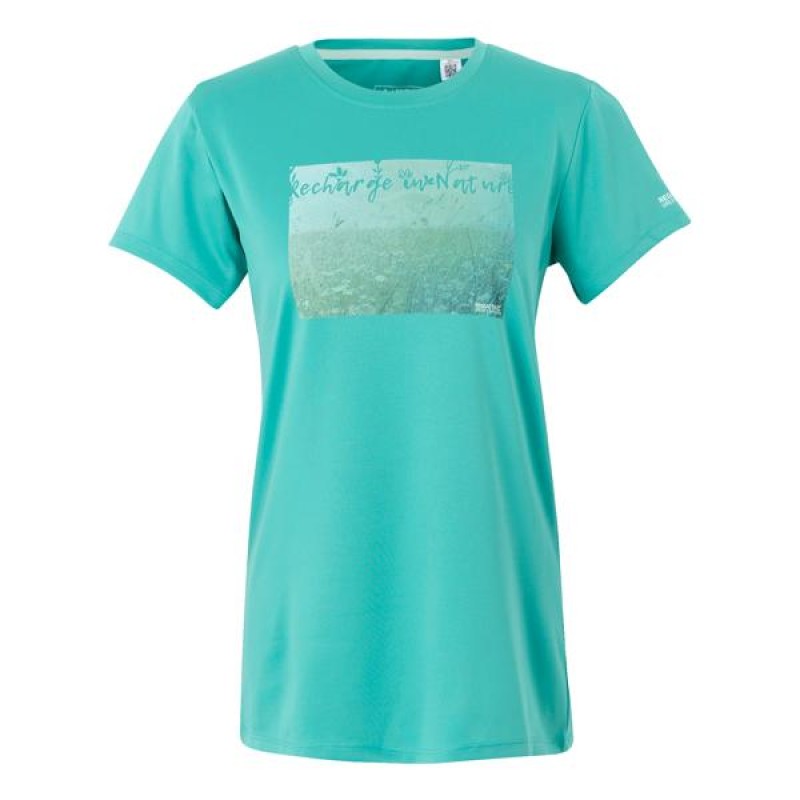 Футболка Regatta Women's Fingal IX