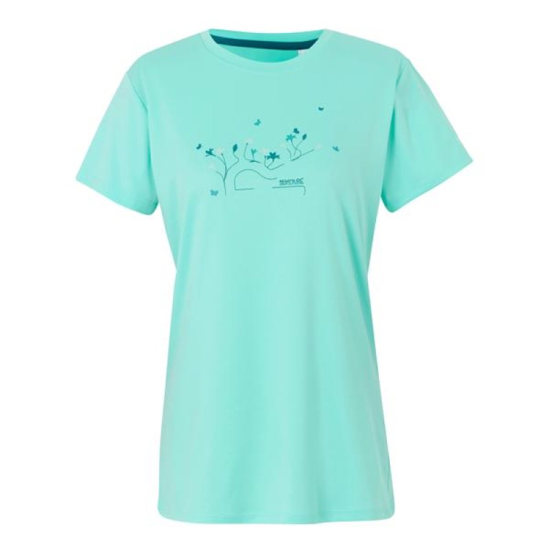 Футболка Regatta Women's Fingal IX