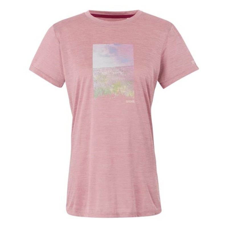 Футболка Regatta Women's Fingal IX