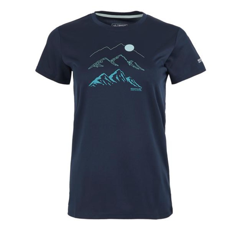 Футболка Regatta Women's Fingal IX