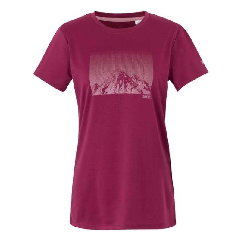 Футболка Regatta Women's Fingal IX