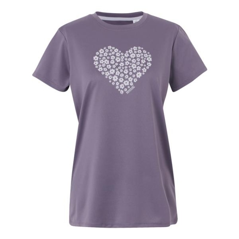 Футболка Regatta Women's Fingal IX