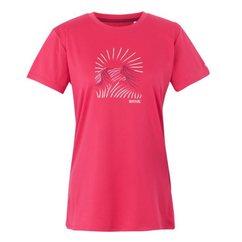 Футболка Regatta Women's Fingal IX