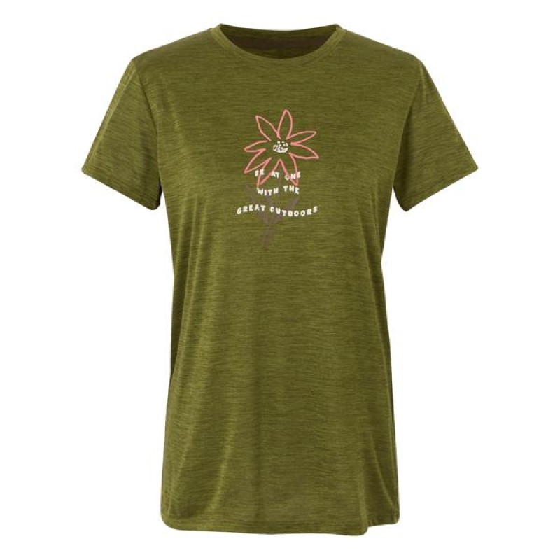 Футболка Regatta Women's Fingal IX