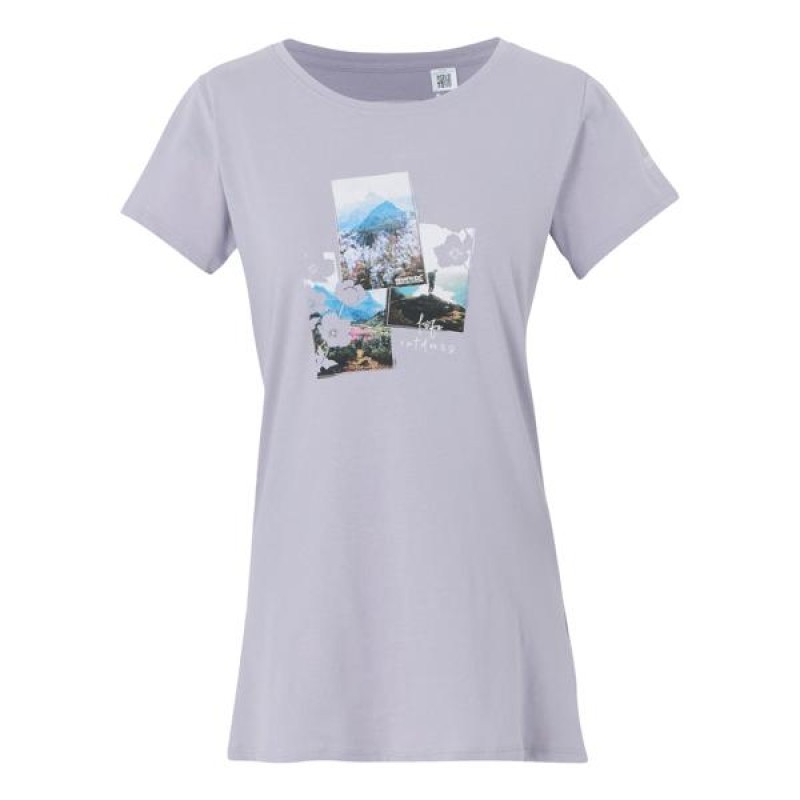 T-Shirt Regatta Women's Breezed V