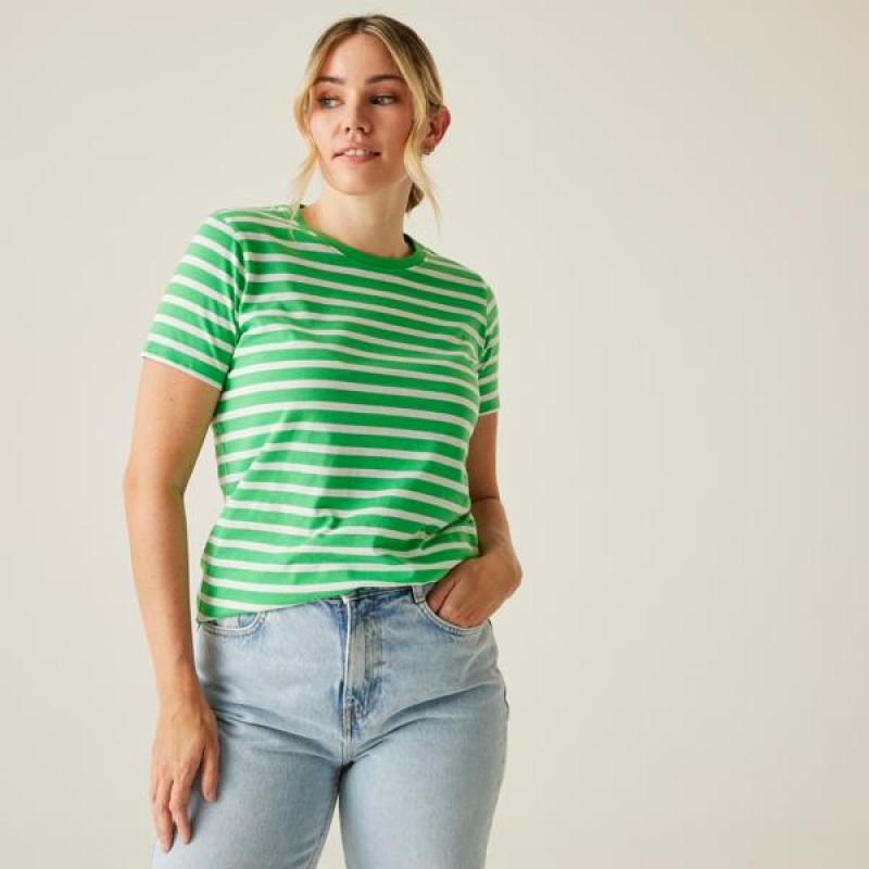 Футболка Regatta Bayletta SS Tee