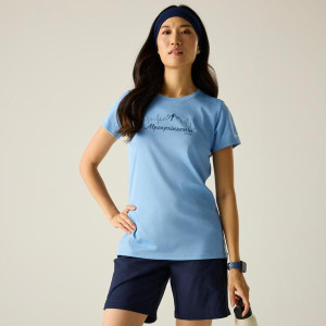 T-Shirt Regatta WnsFingalSgn