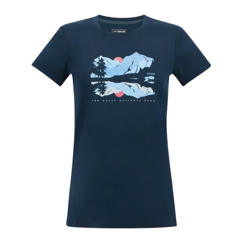 T-Shirt Regatta Women's Fingal