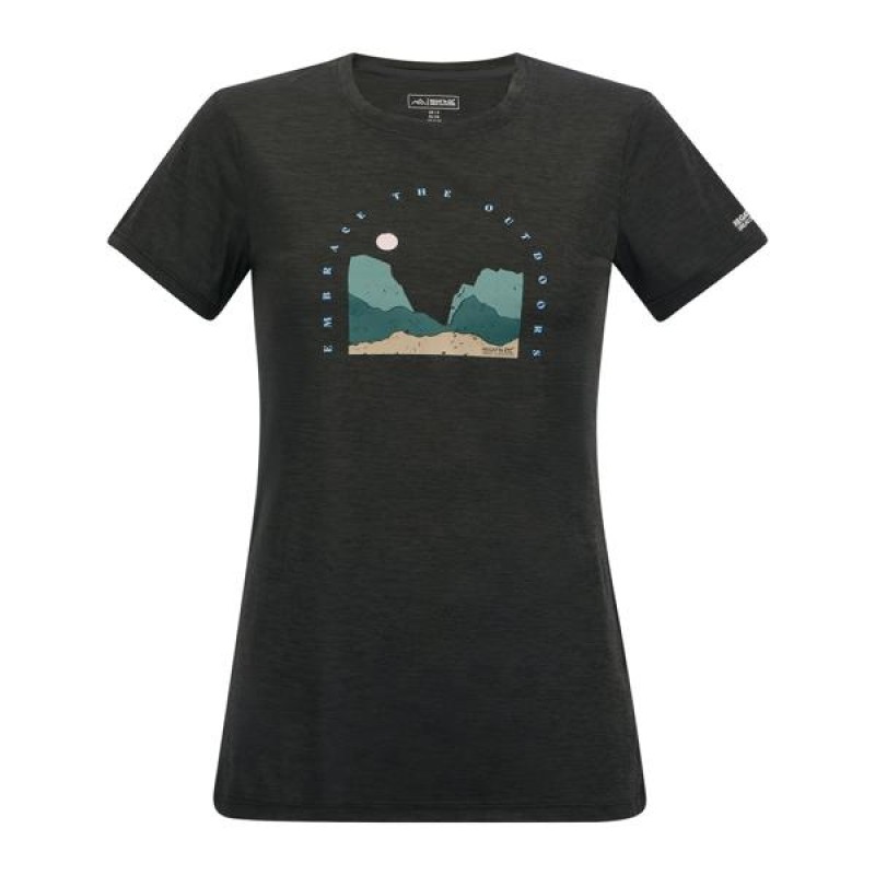 T-Shirt Regatta Women's Fingal