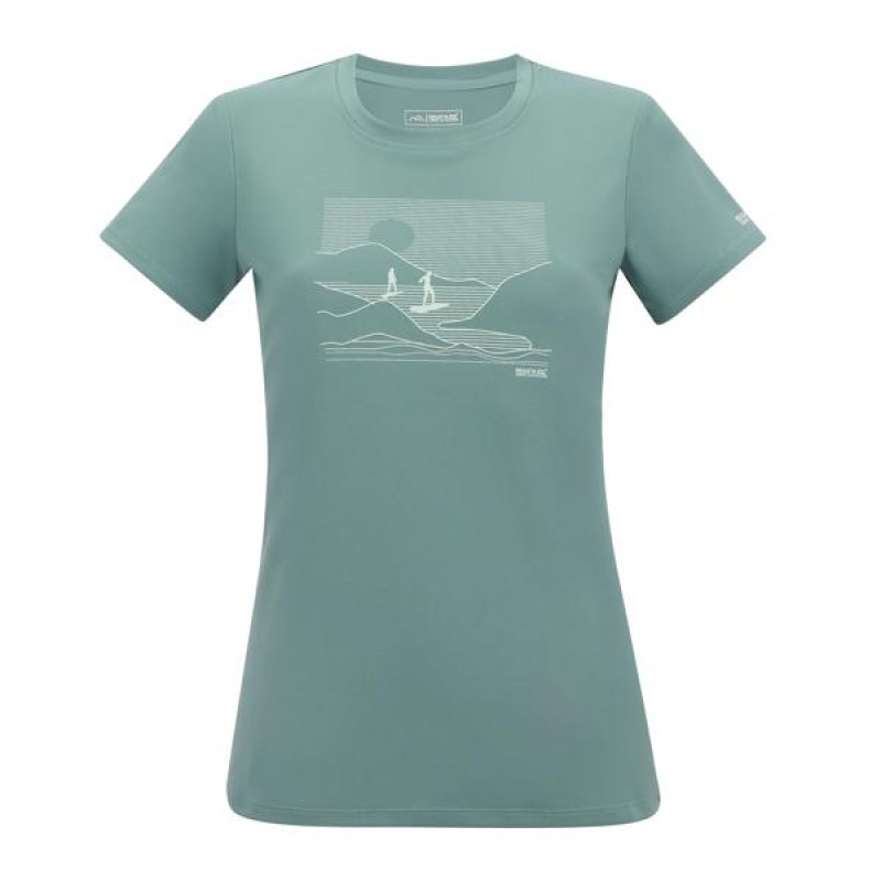 T-Shirt Regatta Women's Fingal