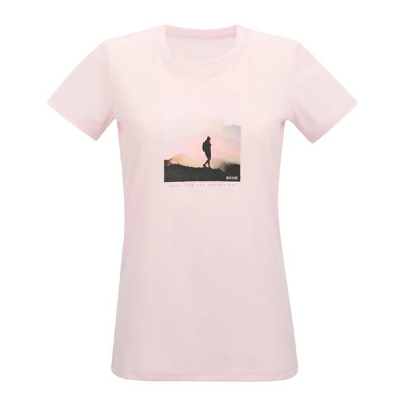 T-Shirt Regatta Women's Fingal