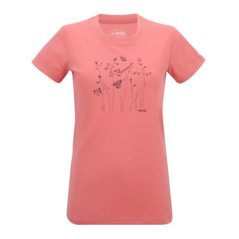T-Shirt Regatta Women's Fingal