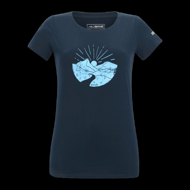 T-Shirt Regatta Women's Breezed