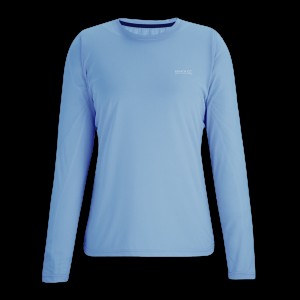 T-Shirt Regatta Wmn Mindo L/S Tee