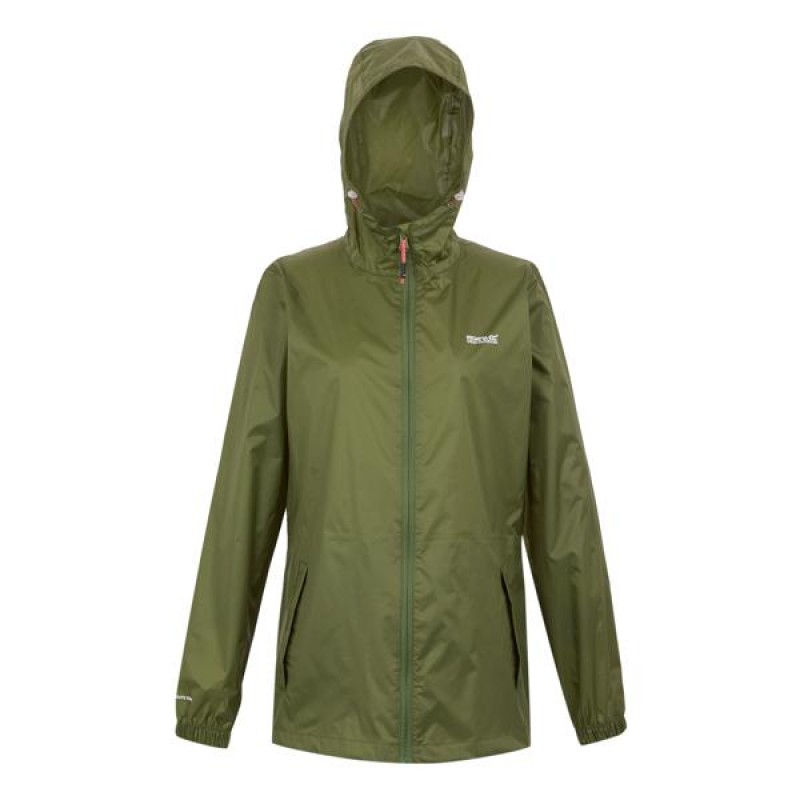 Мембранна куртка Regatta Wmn Pk It Jkt III
