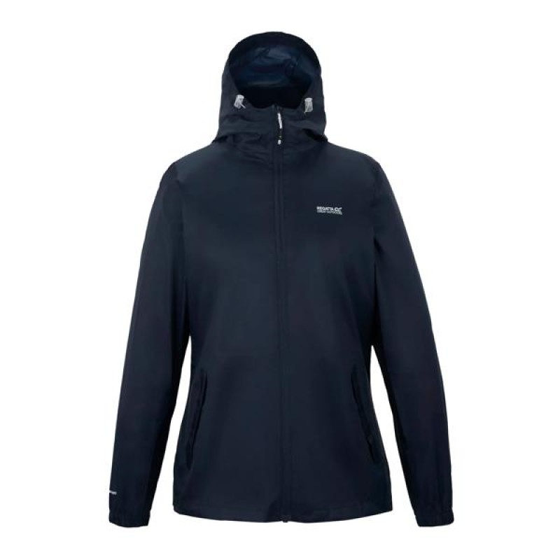 Мембранна куртка Regatta Wmn Pk It Jkt III