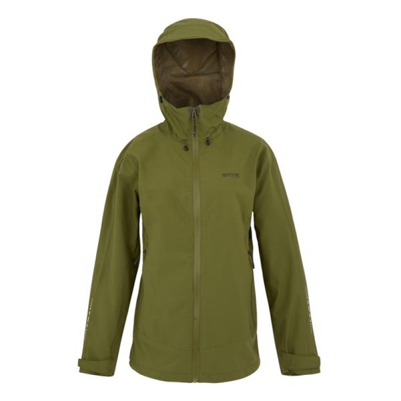 Мембранна куртка Regatta Women's Okara