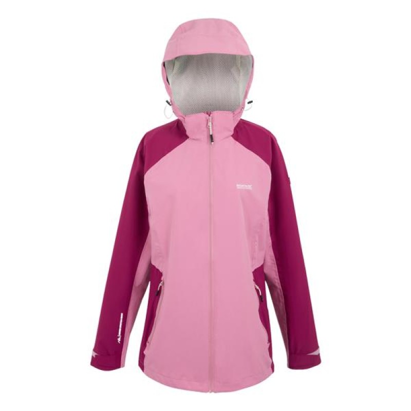 Мембранна куртка Regatta Wmns Bosfield III