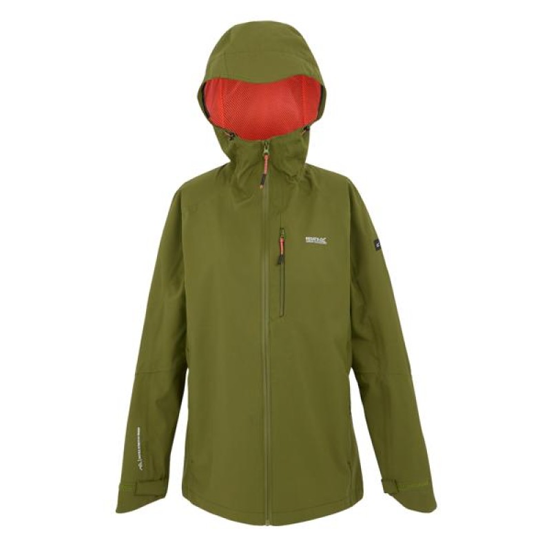 Мембранна куртка Regatta Wmns Birchdale II