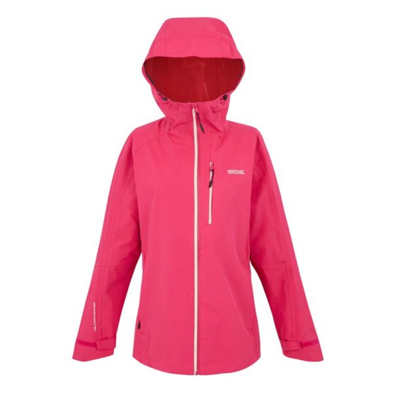 Мембранна куртка Regatta Wmns Birchdale II