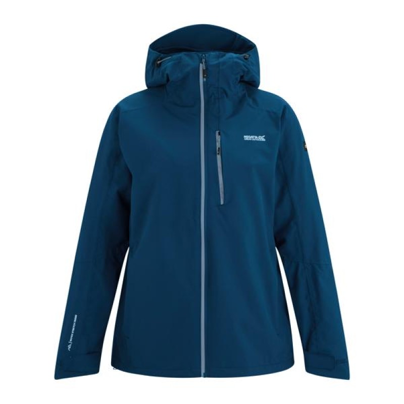 Мембранна куртка Regatta Wmns Birchdale II