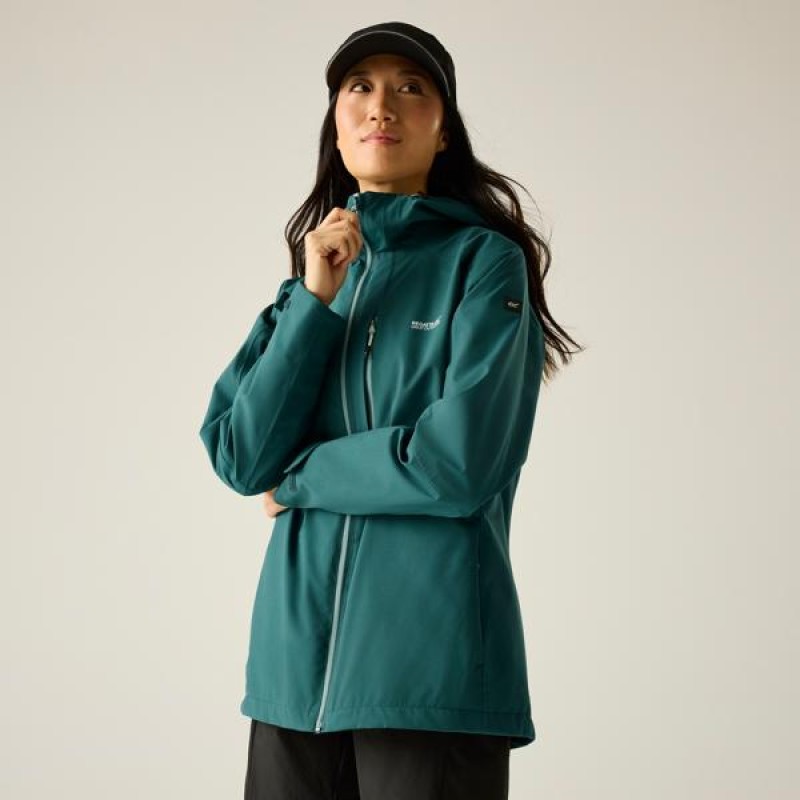 Мембранна куртка Regatta Wmns Birchdale II