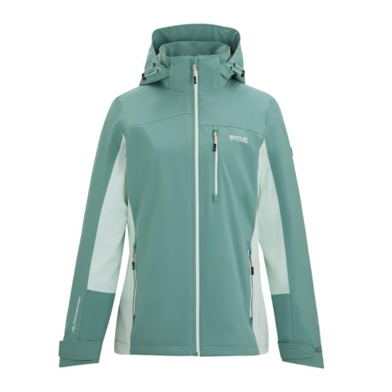 Мембранна куртка Regatta Women's Bosfield