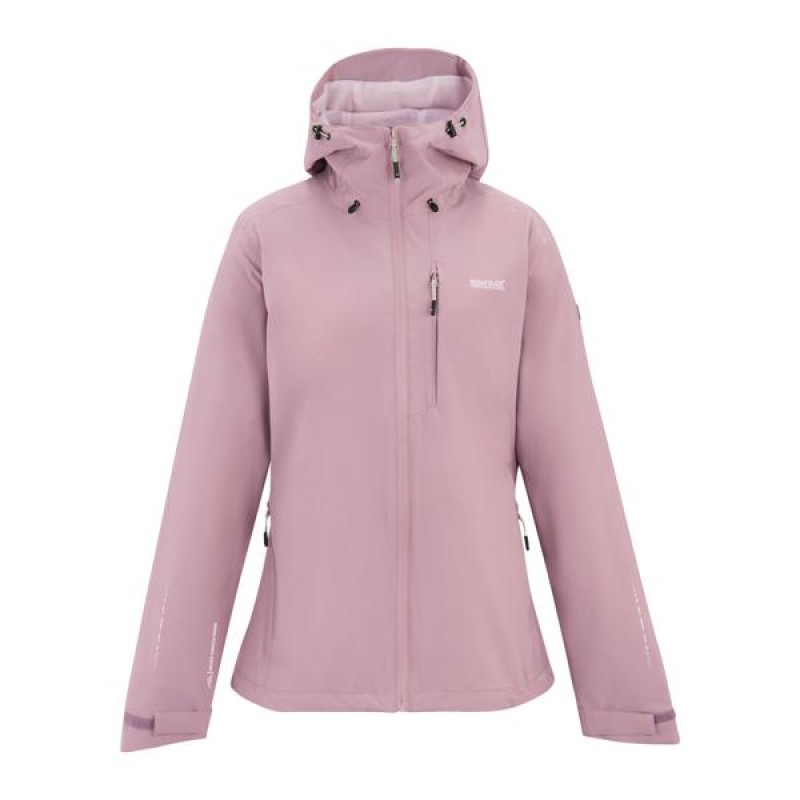 Regenjas Regatta Women's Oklarna