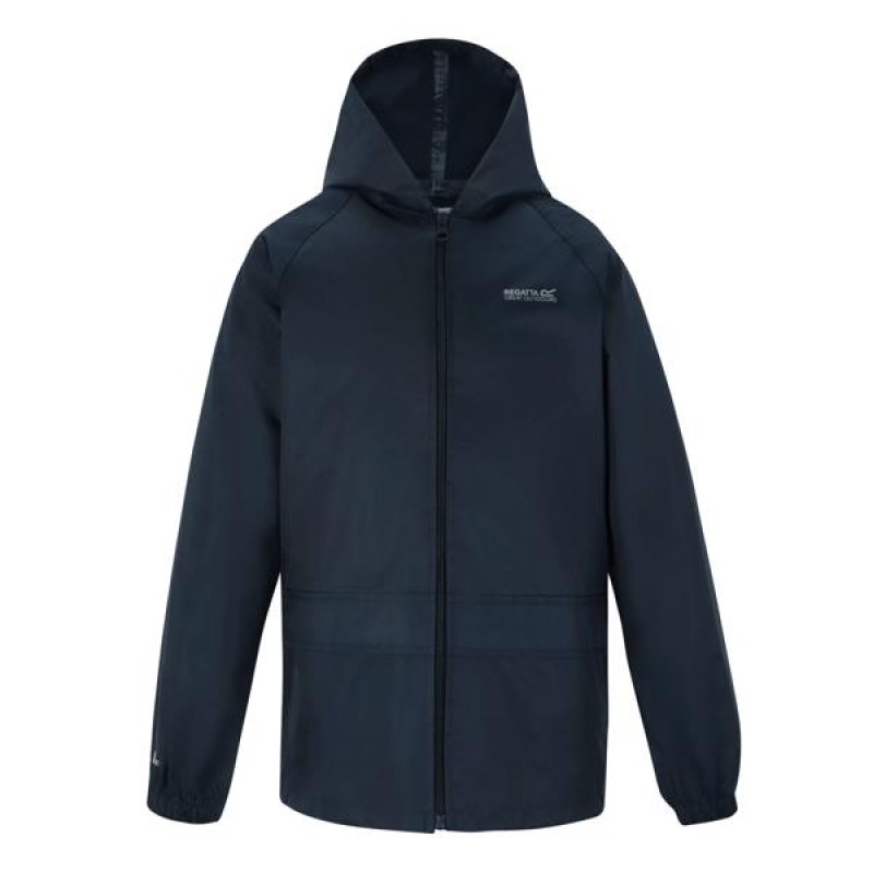 Мембранна куртка Regatta Kids Stormbrk Jkt