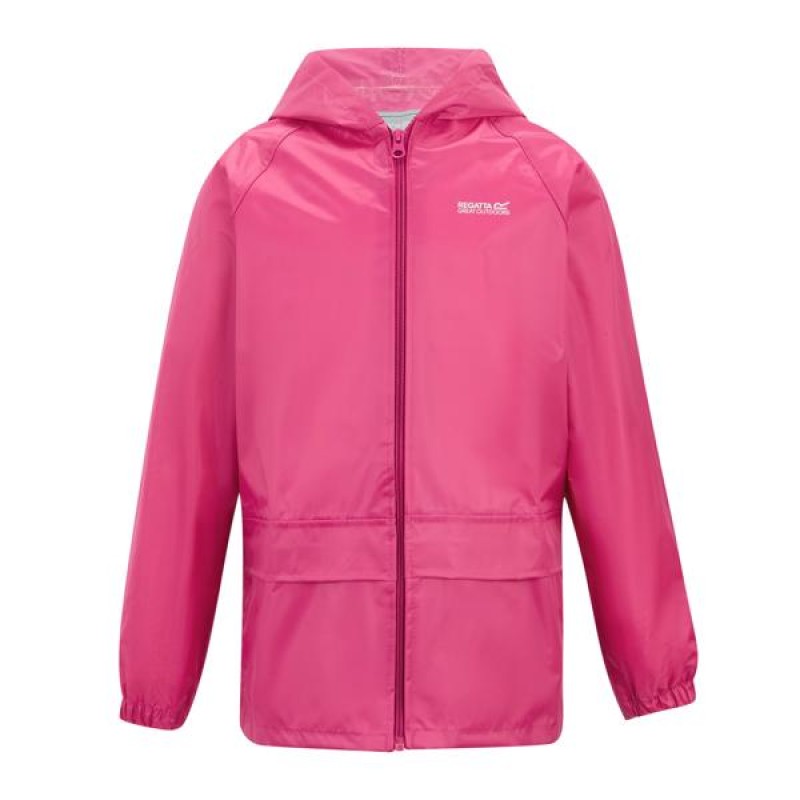 Мембранна куртка Regatta Kids Stormbrk Jkt